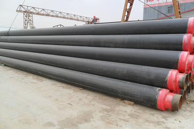 預(yù)制直埋式聚氨酯保溫管道廠家現(xiàn)貨供應(yīng)_環(huán)保/保溫/密封/防水防火材料_保溫材料_聚氨酯_產(chǎn)品庫(kù)_中國(guó)環(huán)保在線